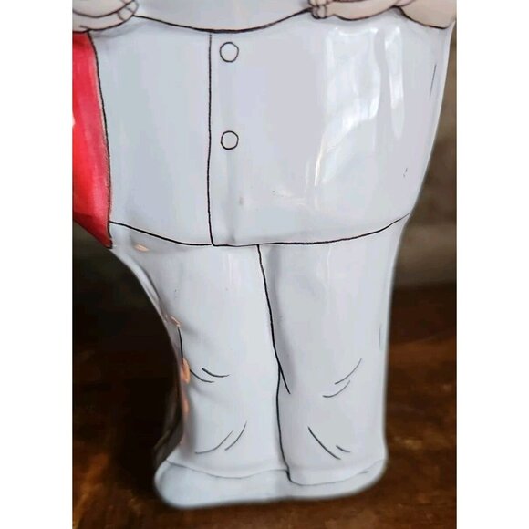 Campbell's Soup Kids Chef Tin Box 1998 Tin Box Company 9" Long - Picture 4 of 10